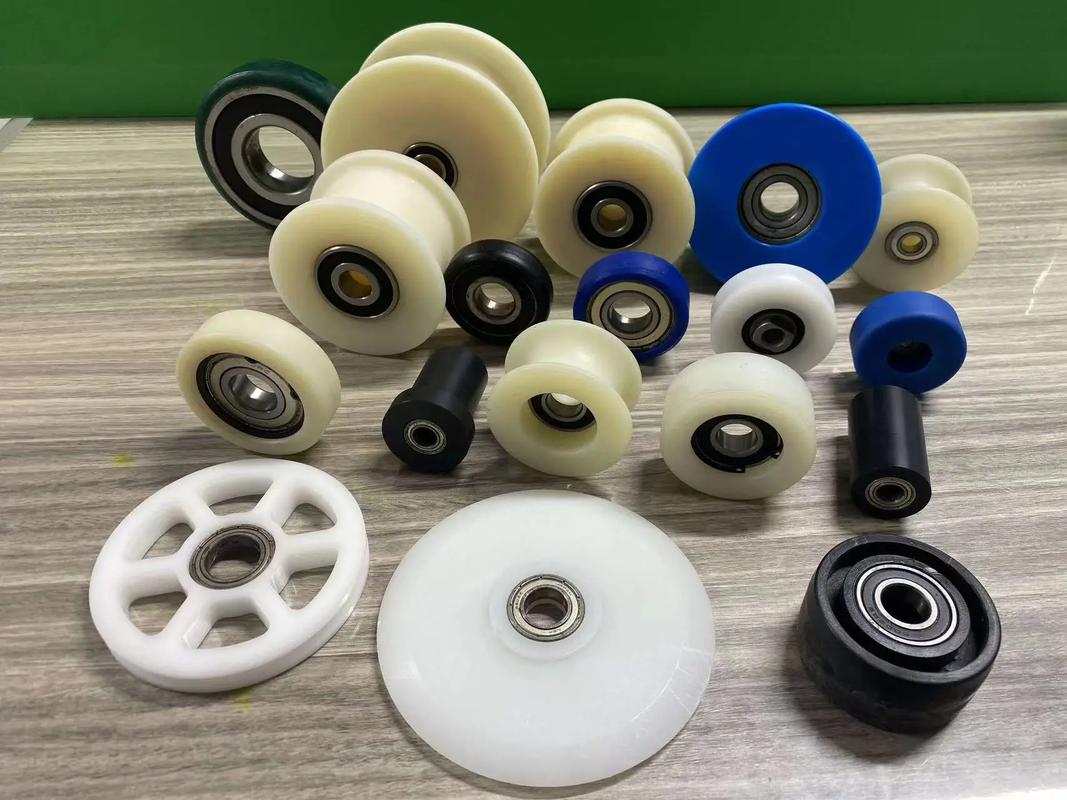 上海品牌齿轮滚轮哪家质量好?-图3 上海品牌齿轮滚轮哪家质量好?-图3