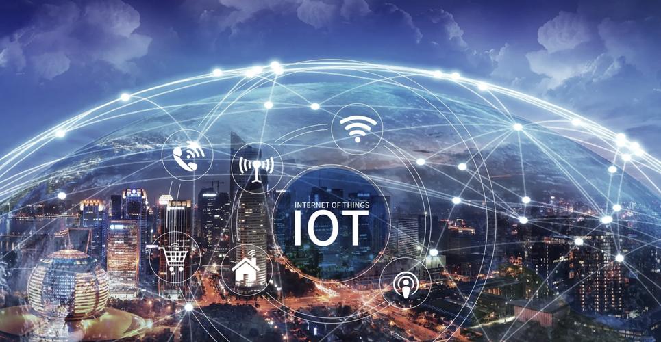 WiFi如何支撑物联网海量设备连接?-图1 WiFi如何支撑物联网海量设备连接?-图1