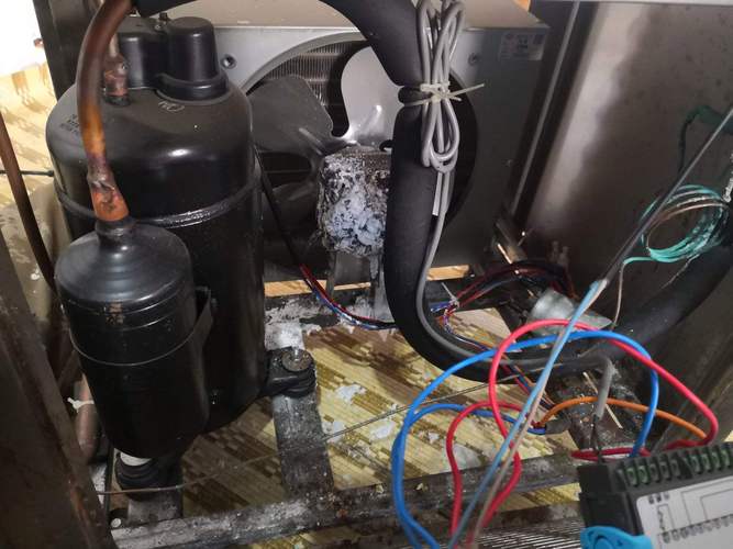 空调压缩机维修费用多少?-图1 空调压缩机维修费用多少?-图1