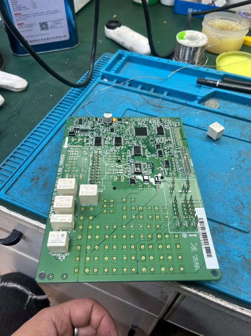 三代机模块异常2的维修-图2 三代机模块异常2的维修-图2