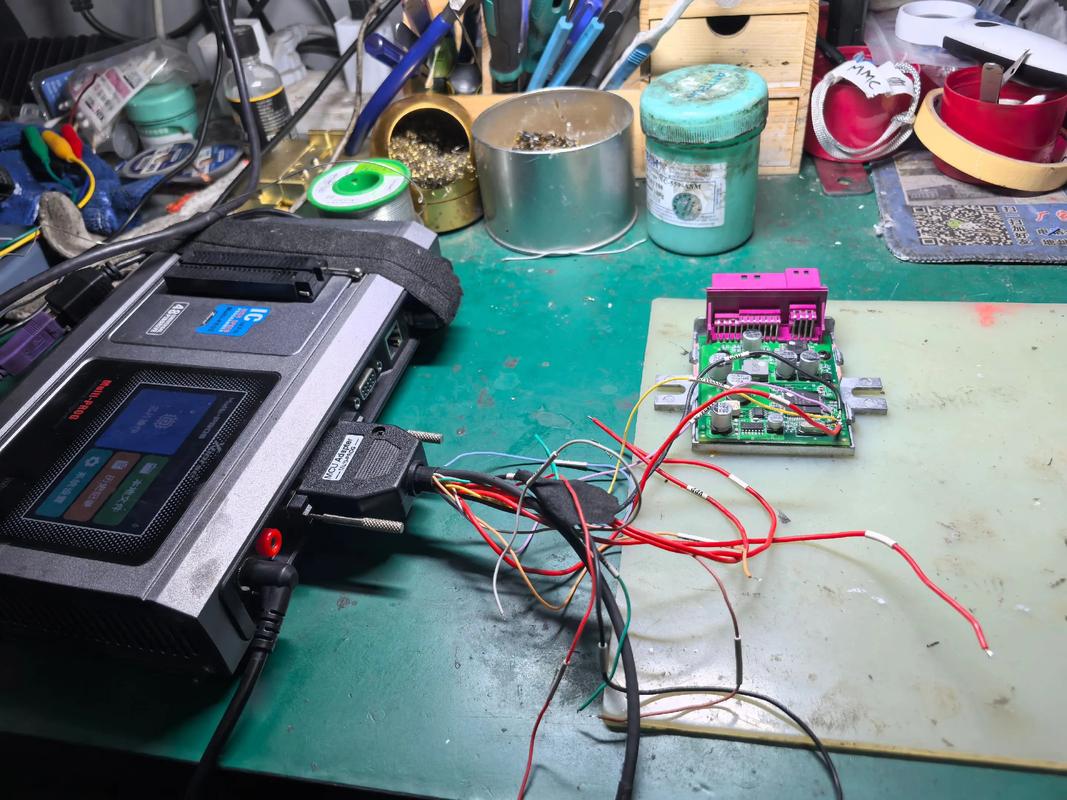 三代机模块异常2的维修-图3 三代机模块异常2的维修-图3