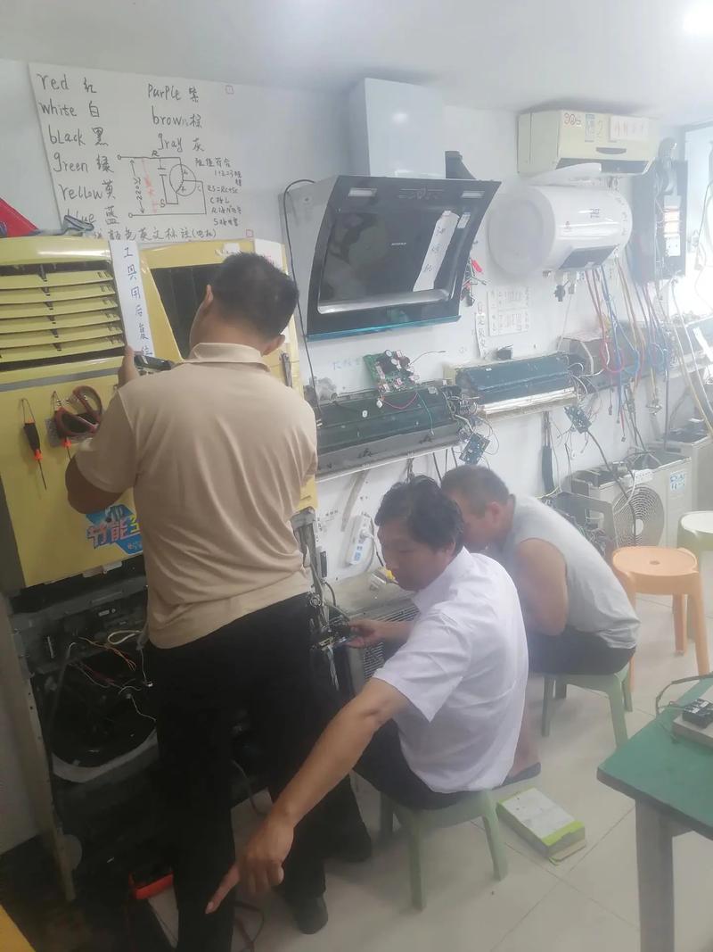 变频器维修培训班哪家更靠谱?-图2 变频器维修培训班哪家更靠谱?-图2