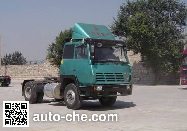 斯太尔汽车品牌型号怎么查？-图3