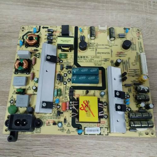 L4U021电源板故障如何维修？-图2