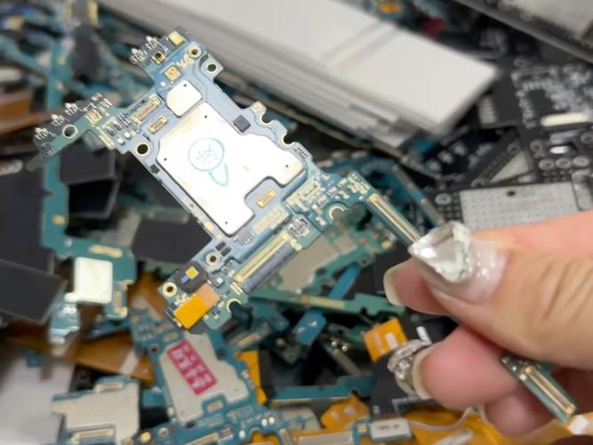 三星电视机主板维修视频能学会吗?-图3 三星电视机主板维修视频能学会吗?-图3