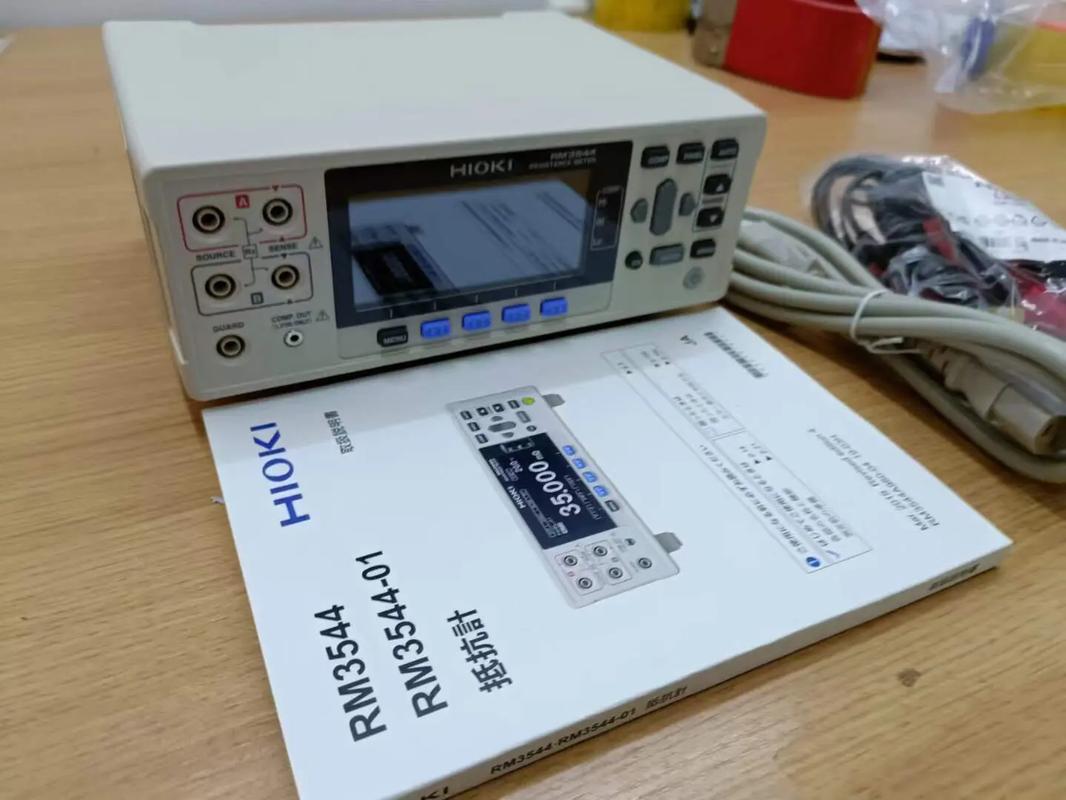 交流微电阻计品牌有哪些？-图3