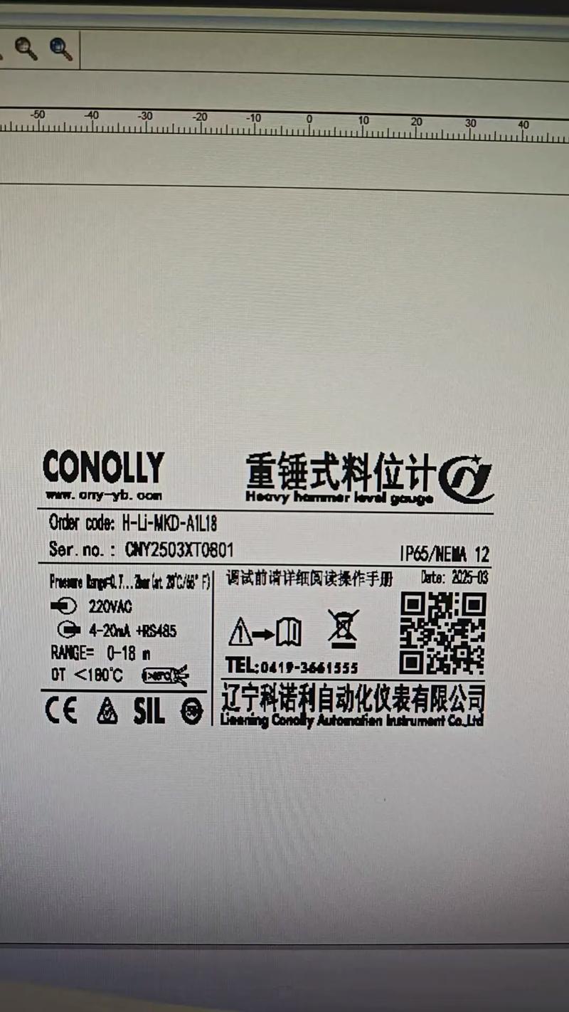 重锤式料位计哪个品牌好?-图1 重锤式料位计哪个品牌好?-图1