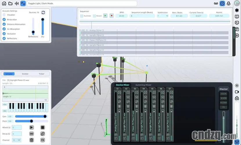 3D音频技术如何让声音像真实世界一样环绕?-图2 3D音频技术如何让声音像真实世界一样环绕?-图2