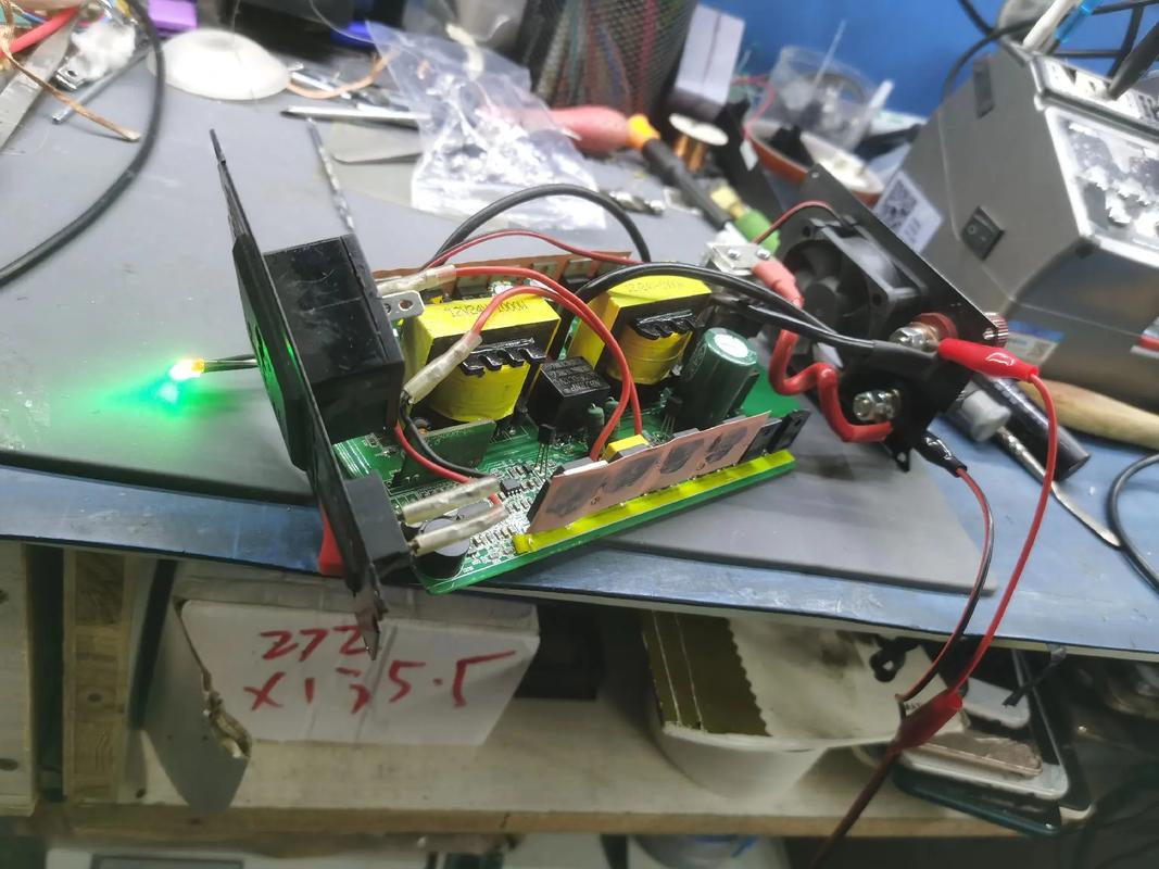 24V误插220V后,设备如何维修?-图1 24V误插220V后,设备如何维修?-图1