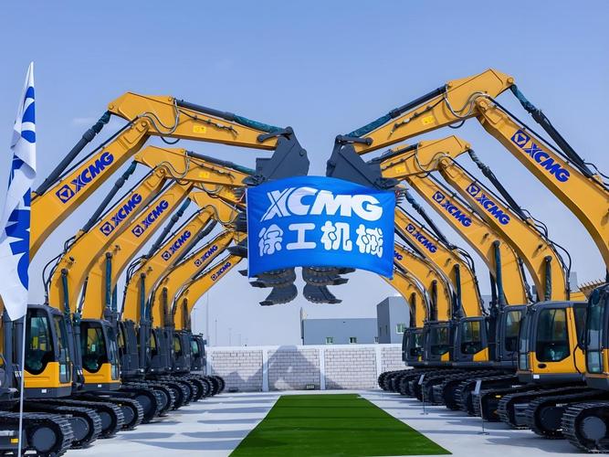 上海知名机械品牌有哪些?-图1 上海知名机械品牌有哪些?-图1