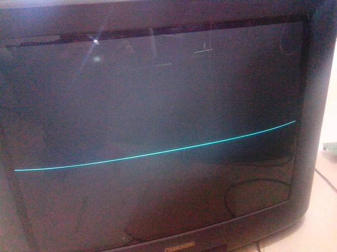 电视机横线故障怎么修?-图2 电视机横线故障怎么修?-图2