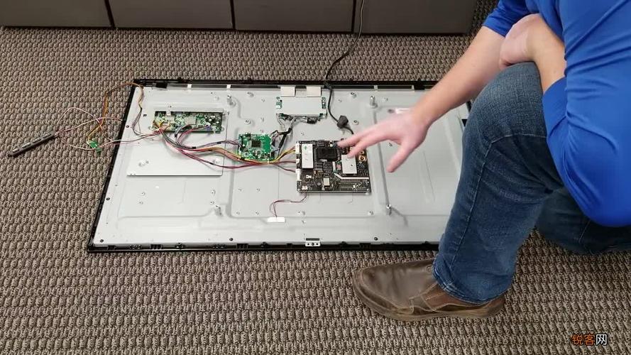 电视机横线故障怎么修?-图3 电视机横线故障怎么修?-图3