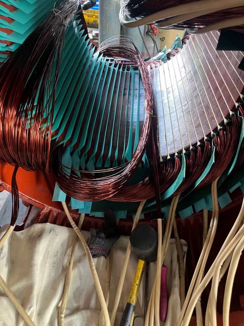 十二伏直流电机转子维修有哪些关键步骤?-图3 十二伏直流电机转子维修有哪些关键步骤?-图3