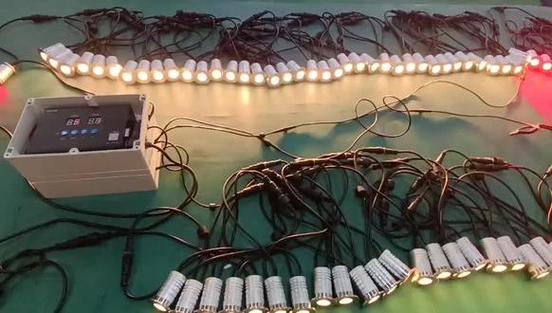 DMX512灯具技术核心优势是什么?-图2 DMX512灯具技术核心优势是什么?-图2