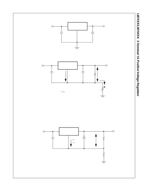 LM7812技术文档核心参数与使用解析?-图2 LM7812技术文档核心参数与使用解析?-图2