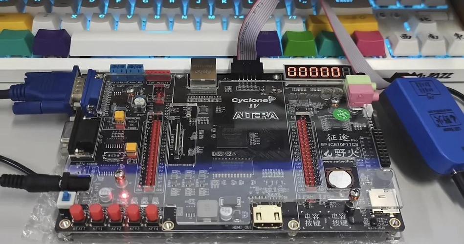 FPGA实验如何快速入门?-图1 FPGA实验如何快速入门?-图1