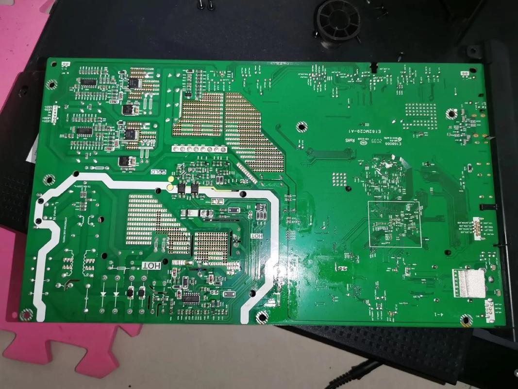 液晶电视逻辑板维修，常见故障有哪些？-图2