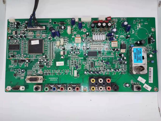 海尔32R1电源板故障如何维修?-图1 海尔32R1电源板故障如何维修?-图1