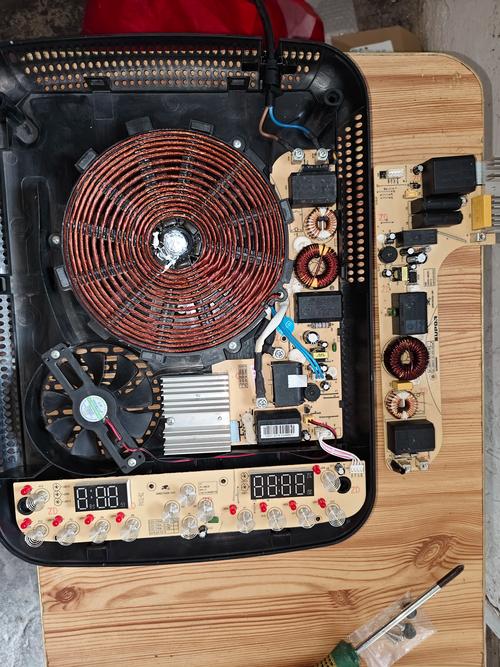 苏泊尔触屏电磁炉维修点哪里找?-图1 苏泊尔触屏电磁炉维修点哪里找?-图1