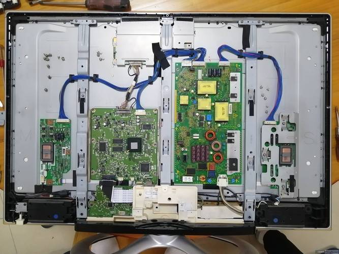 42日立等离子电视维修常见问题有哪些?-图2 42日立等离子电视维修常见问题有哪些?-图2