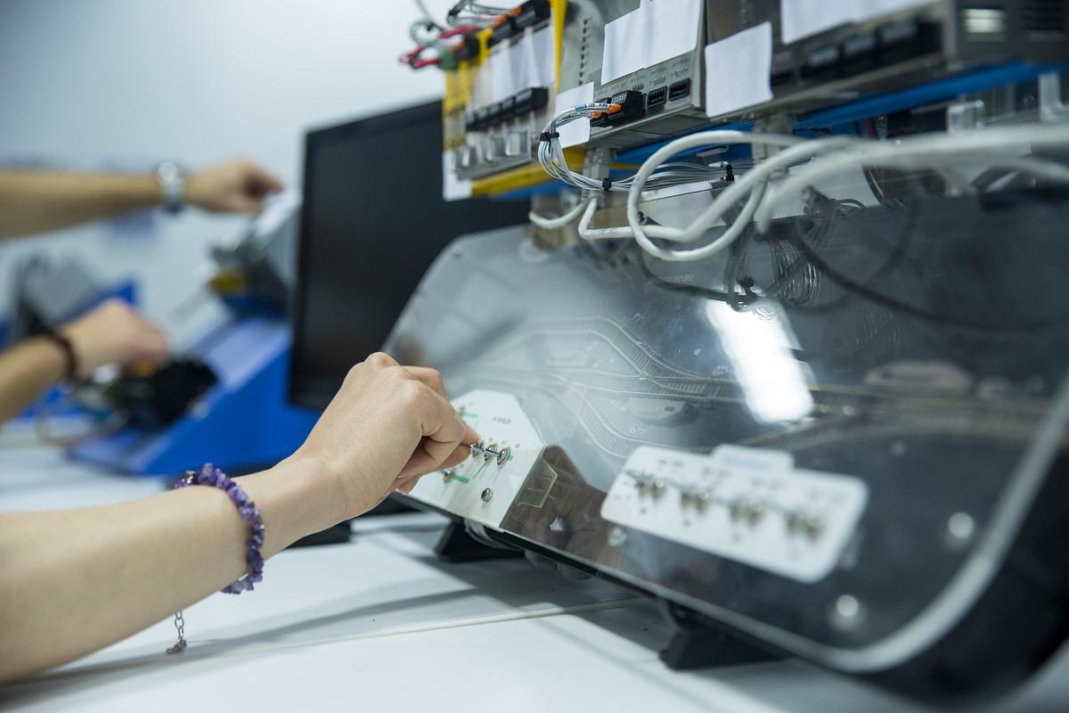 现代光电图像处理技术如何突破应用瓶颈?-图3 现代光电图像处理技术如何突破应用瓶颈?-图3