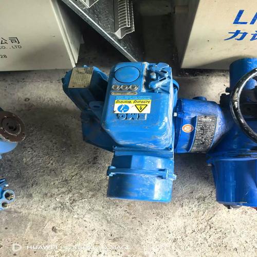 EMG电动执行器，性能如何适配不同工况？-图1