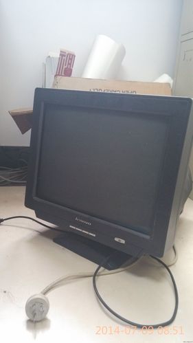 联想纯纯平显示器怎么修?-图1 联想纯纯平显示器怎么修?-图1