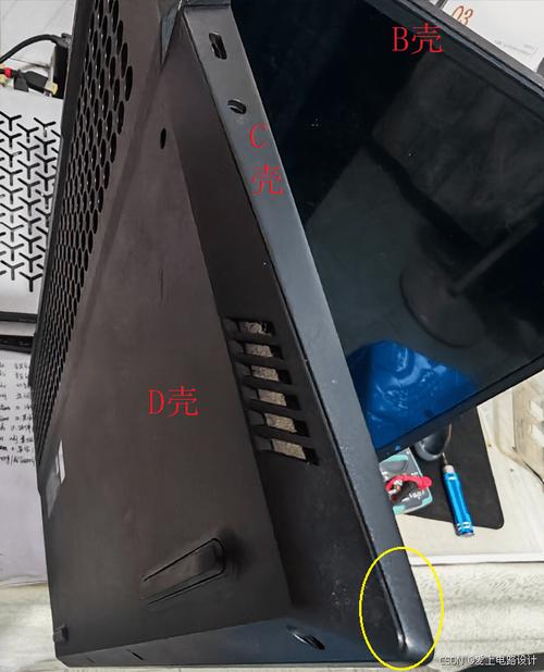 联想纯纯平显示器怎么修?-图3 联想纯纯平显示器怎么修?-图3