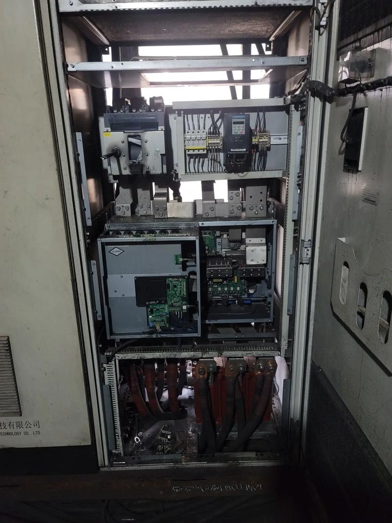 维修变频器为何要用升压变压器?-图3 维修变频器为何要用升压变压器?-图3