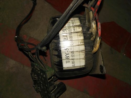 维修变频器为何要用升压变压器?-图2 维修变频器为何要用升压变压器?-图2