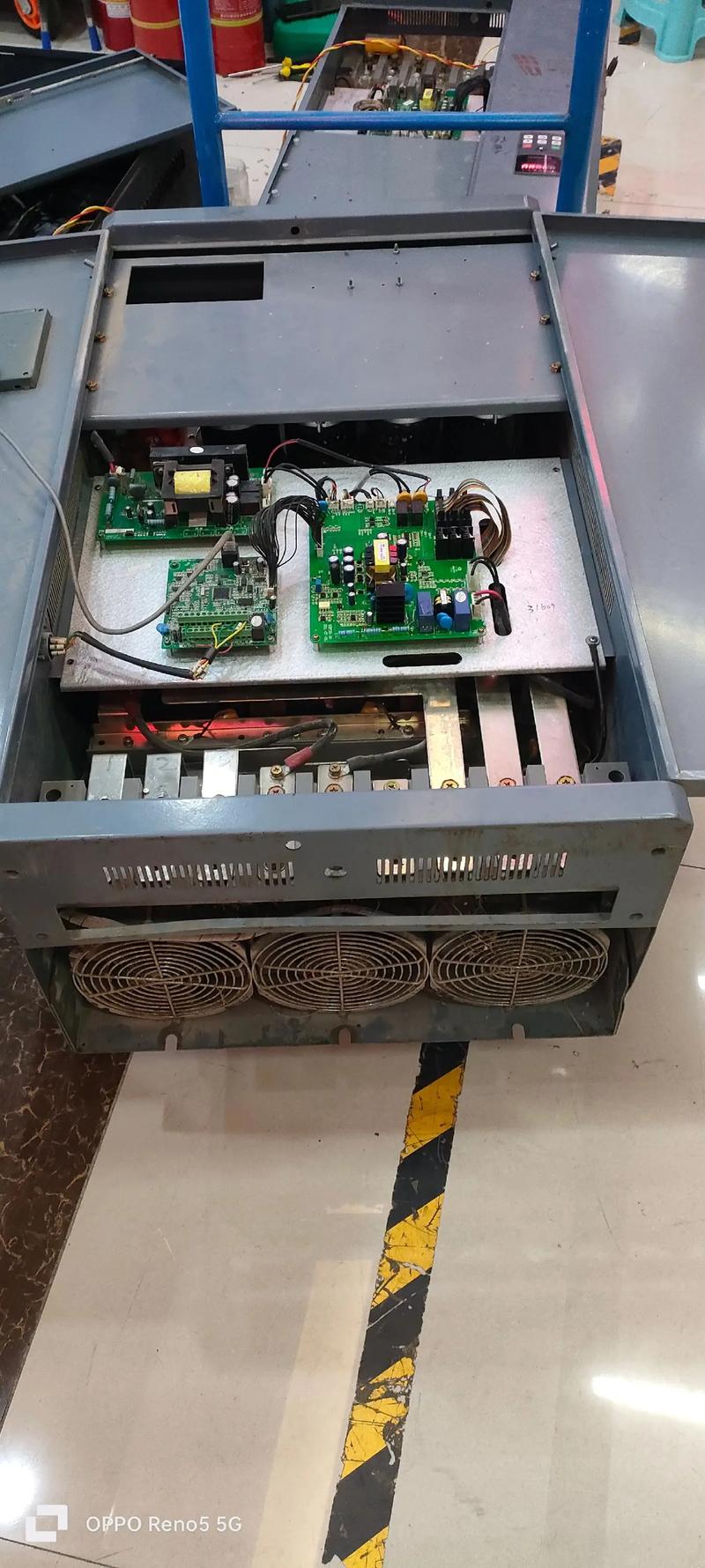 维修变频器为何要用升压变压器?-图1 维修变频器为何要用升压变压器?-图1