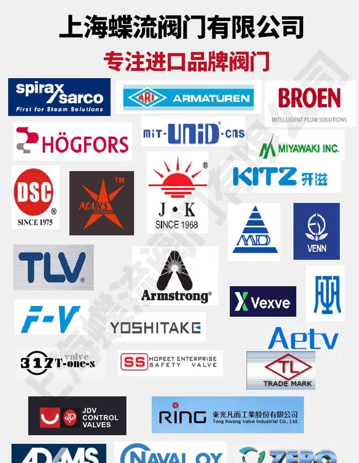 进口阀门与国产阀门,究竟哪个更值得选?-图3 进口阀门与国产阀门,究竟哪个更值得选?-图3