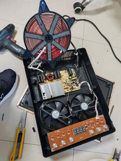 家电维修技术论坛,电磁炉故障怎么修?-图2 家电维修技术论坛,电磁炉故障怎么修?-图2