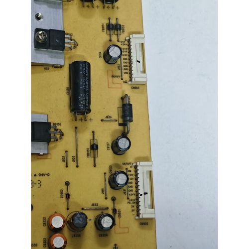长虹LT42电源板维修,核心故障点在哪?-图1 长虹LT42电源板维修,核心故障点在哪?-图1