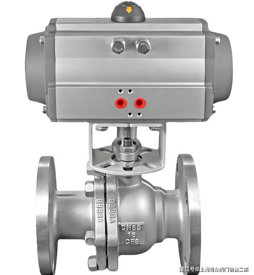 PVC进口气动球阀品牌如何选？-图3