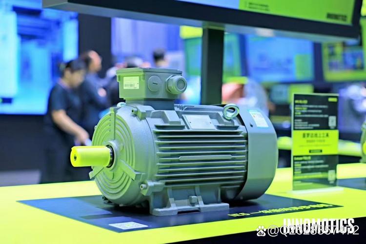 全球知名电机品牌有哪些？-图2