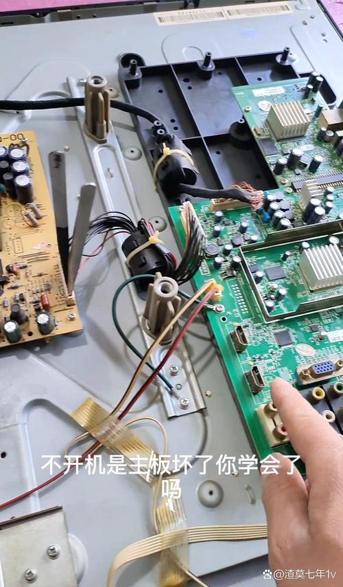 电视机短路怎么修?视频教程教你快速排查!-图1 电视机短路怎么修?视频教程教你快速排查!-图1