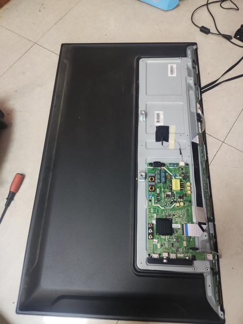 创维55LED09维修故障怎么排查？-图2