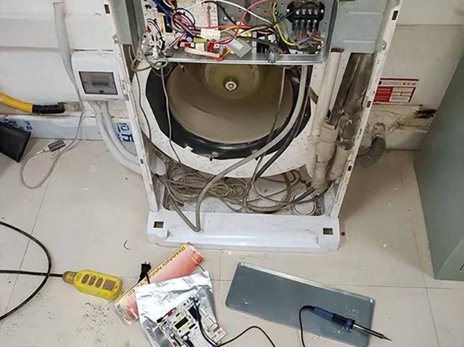 家电维修网为何有电子捕鱼器内容？-图2