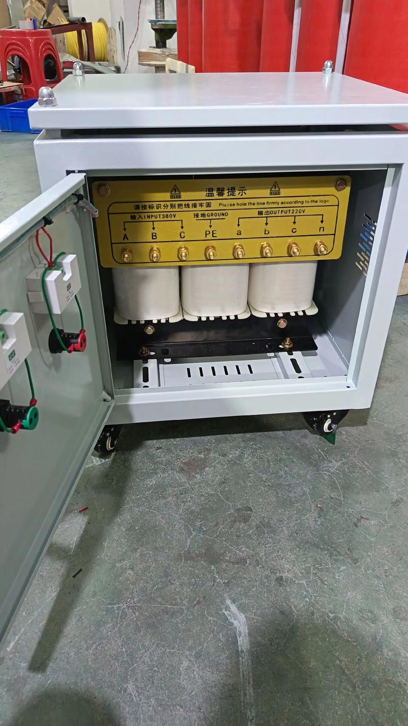 变压器维修必备材料有哪些？-图1