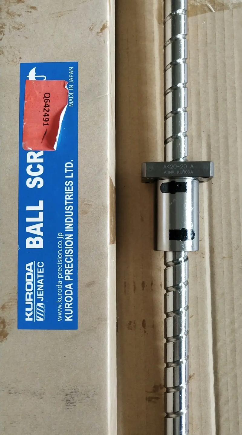 THK滚珠丝杠，进口品牌如何选？-图3