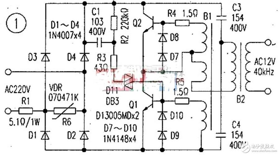 金骏电子变压器电路维修常见故障有哪些?-图1 金骏电子变压器电路维修常见故障有哪些?-图1