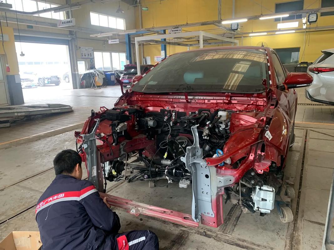 丰田维修技术员培训资料有哪些核心内容?-图1 丰田维修技术员培训资料有哪些核心内容?-图1