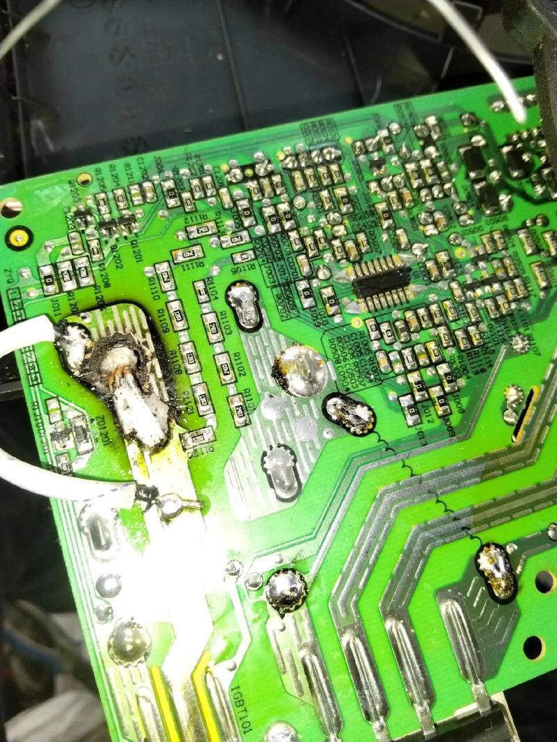 格力电磁炉不检锅怎么修？-图1