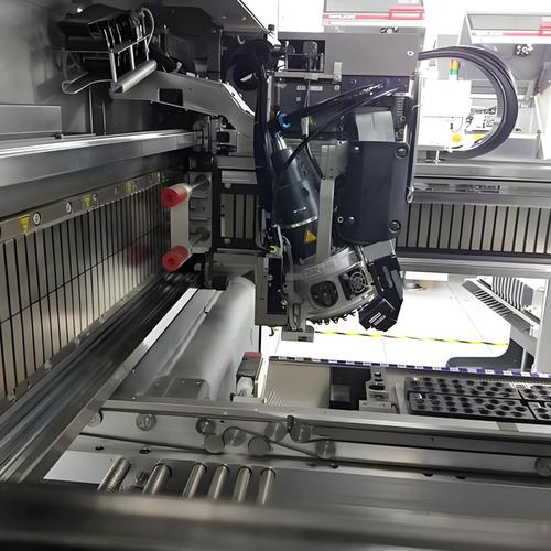 主流SMT机器品牌型号有哪些?-图3 主流SMT机器品牌型号有哪些?-图3