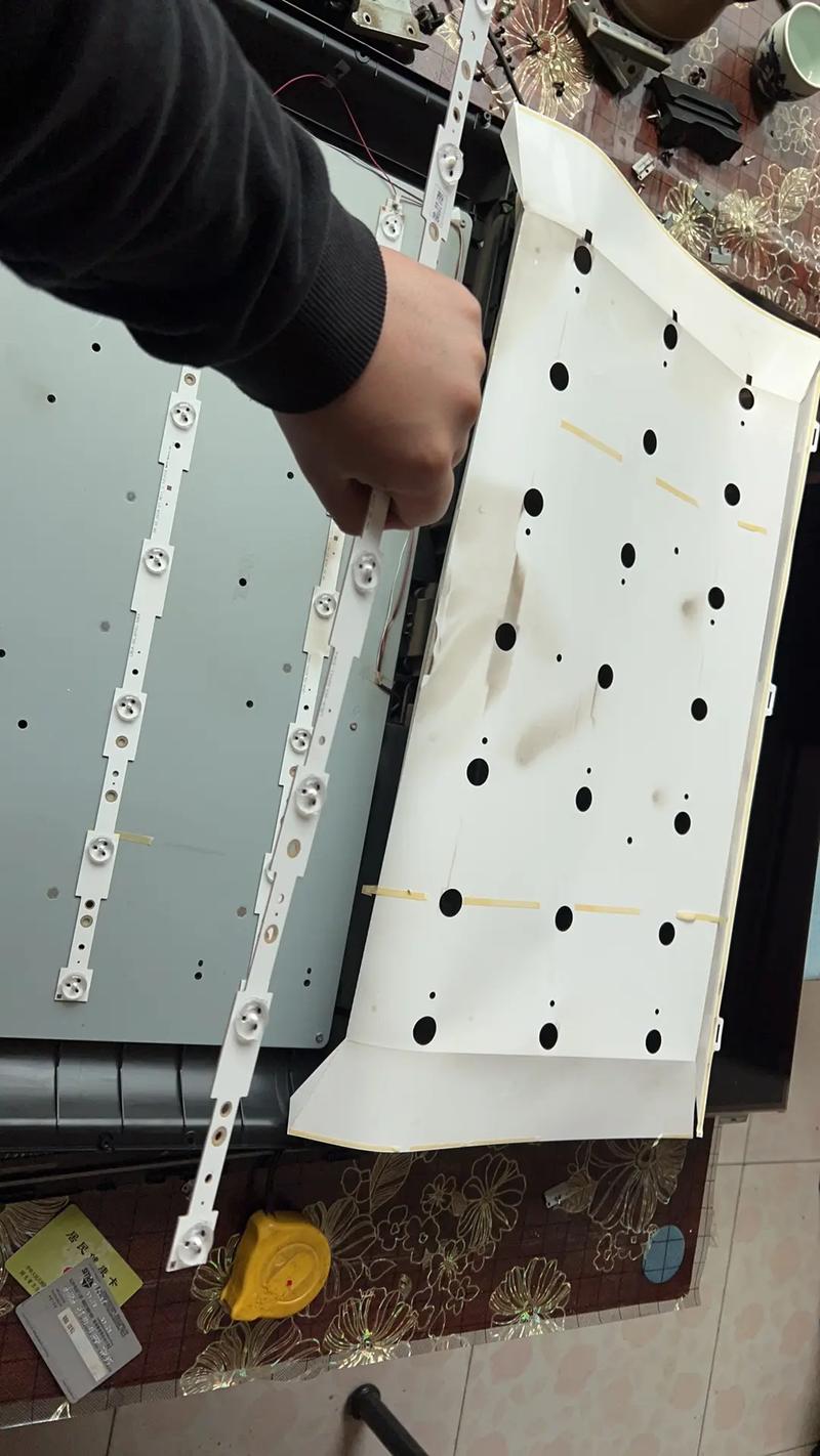 创维43E6000维修故障怎么解决?-图1 创维43E6000维修故障怎么解决?-图1