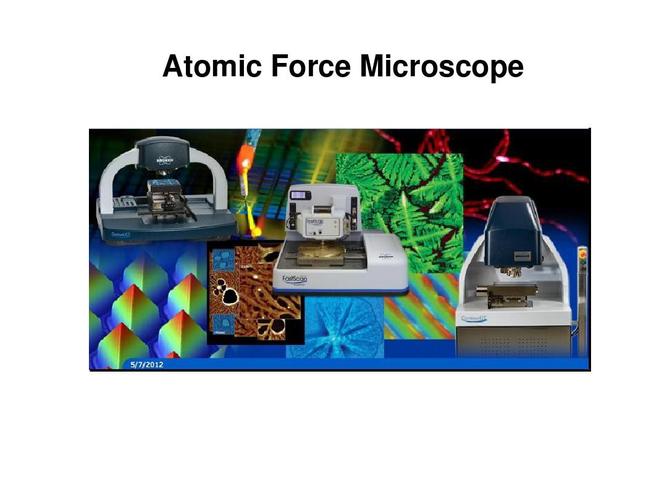 AFM布鲁克是哪家厂商生产的？-图2