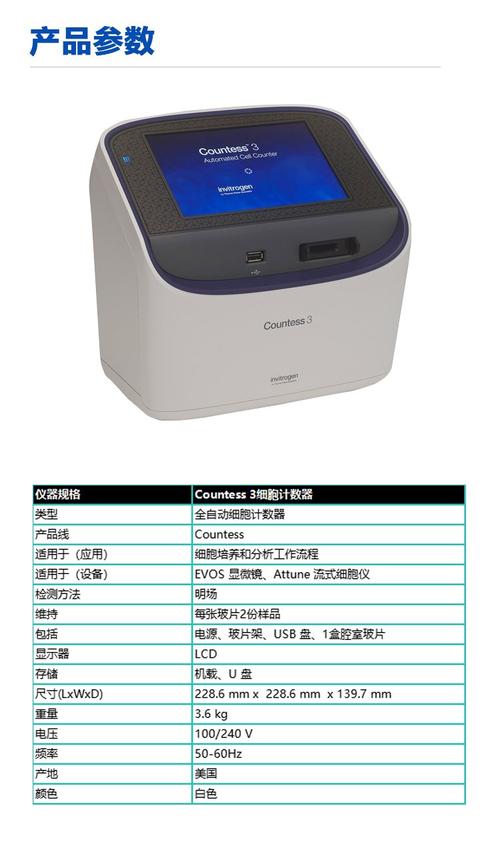进口血球计数仪品牌优势何在？-图2