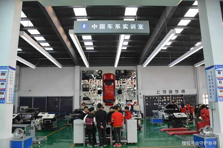 大学汽车电控技术视频,核心知识点有哪些?-图1 大学汽车电控技术视频,核心知识点有哪些?-图1