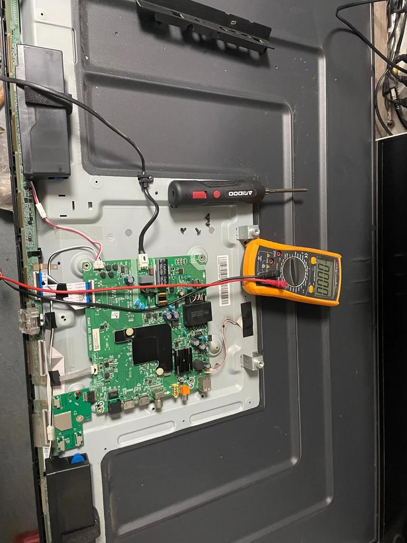 电视机AV电路维修常见故障有哪些?-图1 电视机AV电路维修常见故障有哪些?-图1